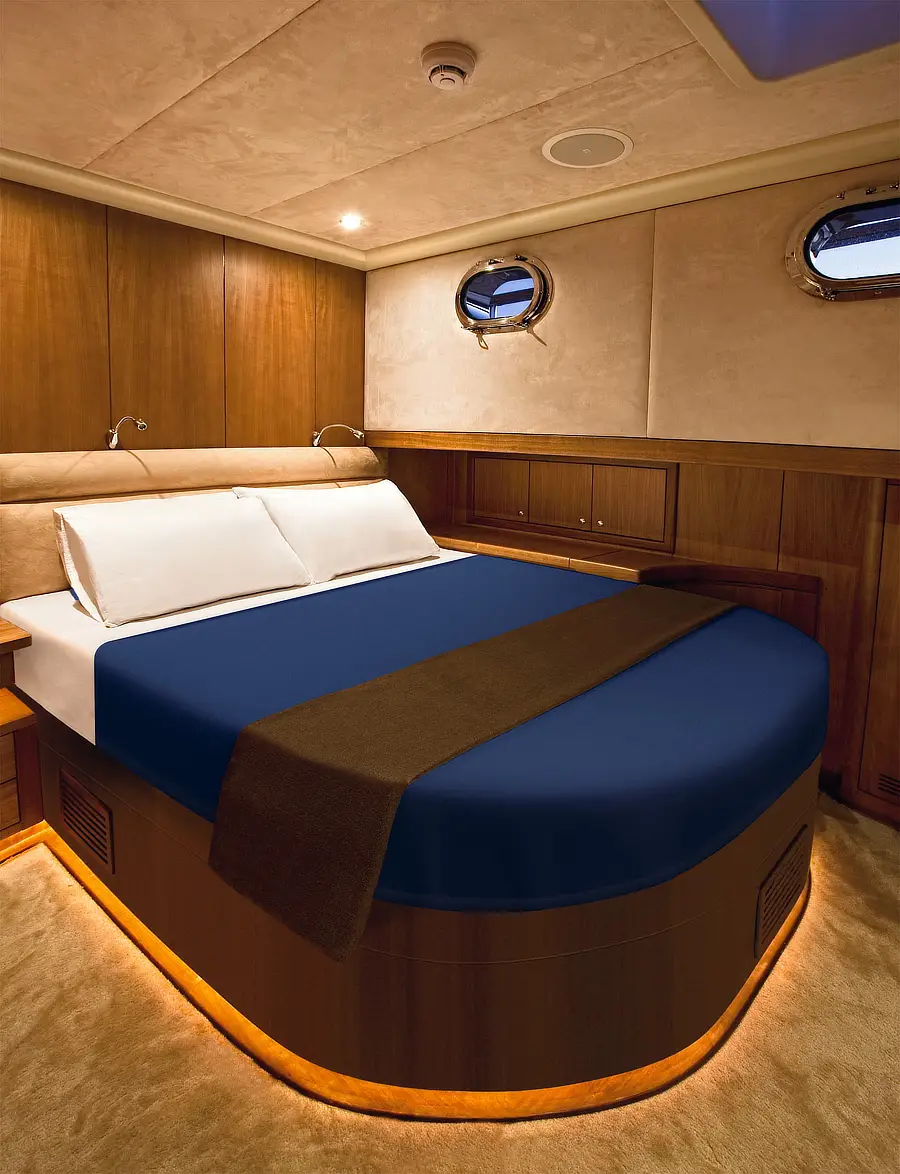 miss b double cabin