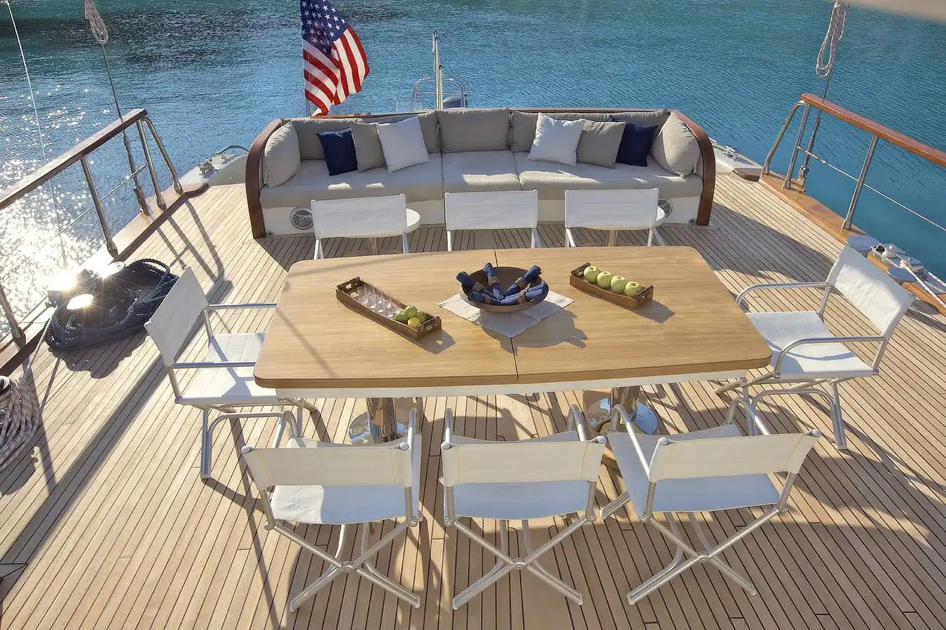 motorsailer yacht miss b