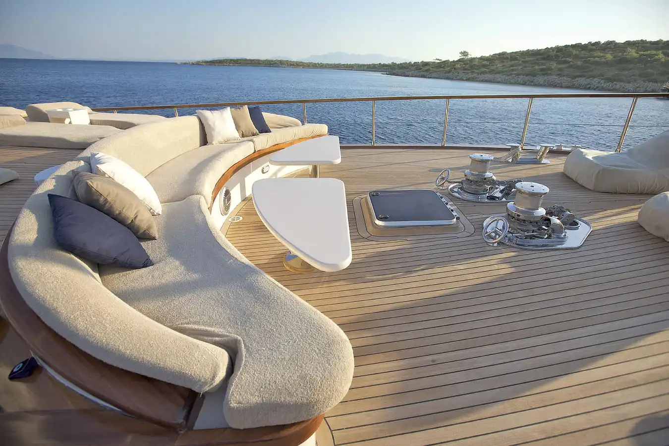 motorsailer yacht miss b
