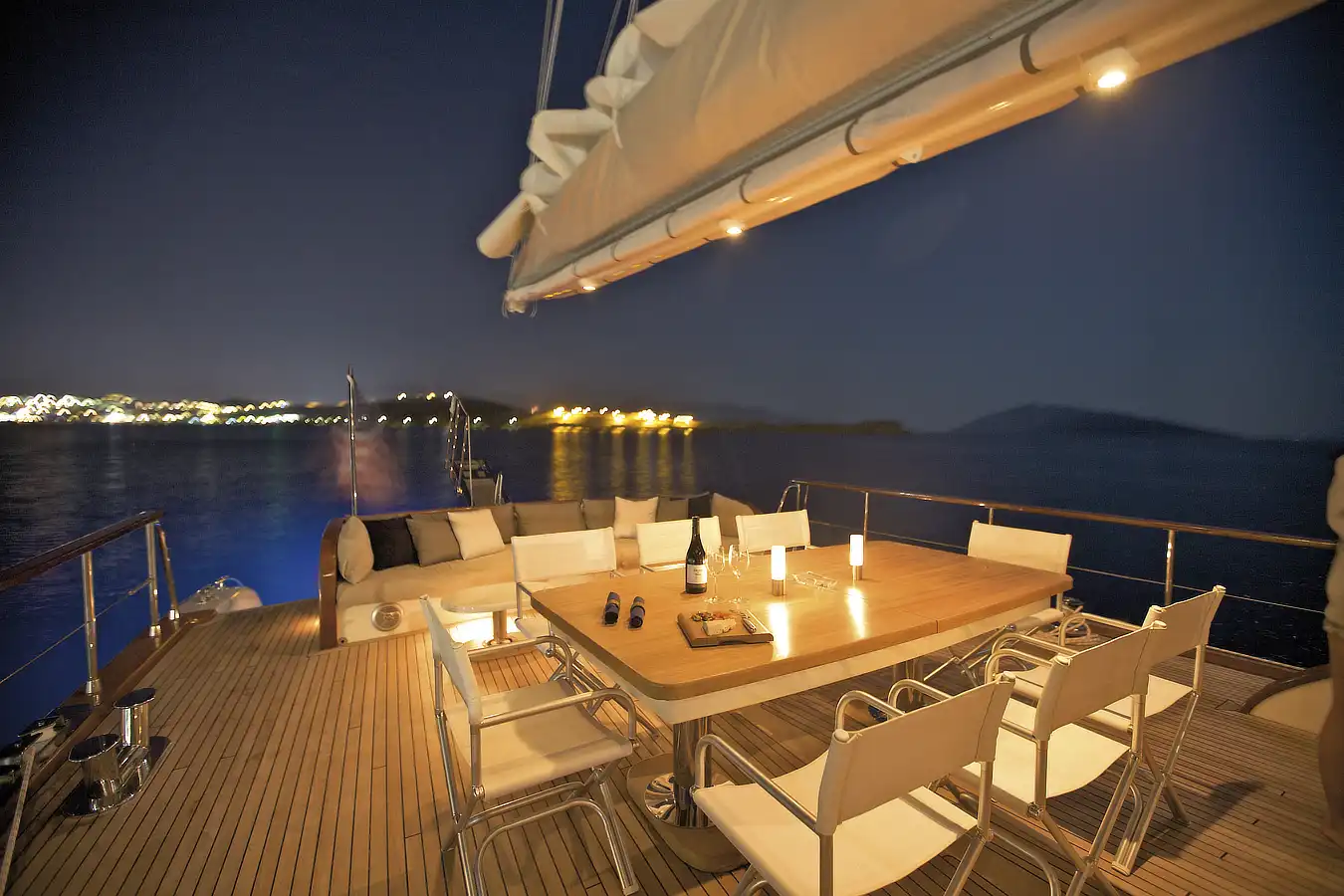motorsailer yacht miss b