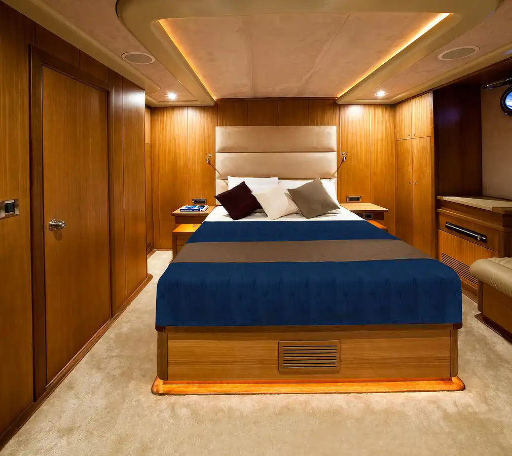 miss b VIP cabin